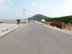 -南京金牛湖风景区