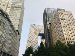 -中央广播电视总台(光华路办公区)