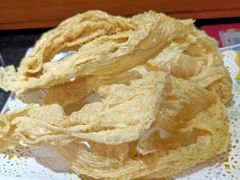 小芦炸腐竹-芦月轩羊蝎子(劲松店)