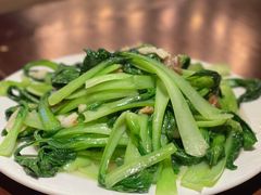 油渣青菜-成都娃娃花园餐厅 (南艺旗舰店)