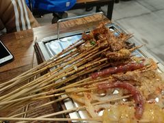 -86烧烤 | 江湖菜(石人总店)