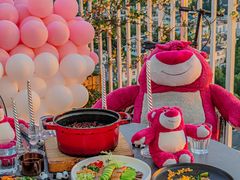 -烛影拾光观景餐厅·创意菜·摄影·小提琴(大唐不夜城店)