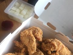 -BHC炸鸡 (城山店)