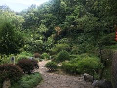 -杭州西湖风景名胜区-三生石
