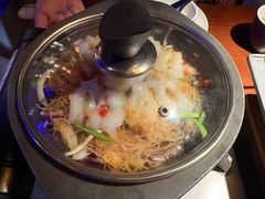 -绿茶餐厅(千岛湖银泰城店)