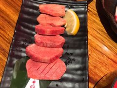 厚切牛舌-热血兄弟·炭火烤肉(融侨中心店)