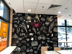 -麦当劳(金平路站店)