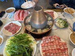 -将台涮肉(万科店)