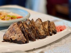 果香麻酱糖饼-马凯餐厅(地安门店)