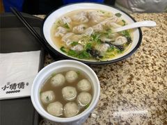 -小倩倩•鸡汤馄饨(江西路创始店)