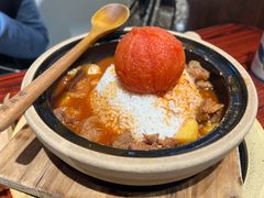 -沙胆彪炭炉牛杂煲(上海日月光广场店)