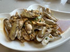 蛏子-华盛丰温州大排档(东三环南路店)