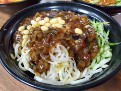 -大姨捞面(新安花园店)