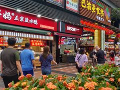 门面-八一好吃街·高品美食广场