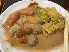 宽粉条-郭记小街麻辣烫(南小街总店)