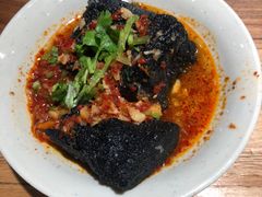 臭豆腐-湘人龙记老长沙米粉(鸟巢店)