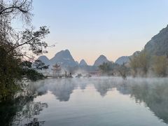 -靖西鹅泉风景区