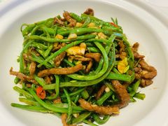 扁豆牛肉丝-紫光园(顺义店)