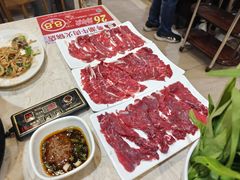-粤潮牛肉火锅店(江南大道店)