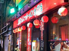 门面-一蘭拉面(铜锣湾店)