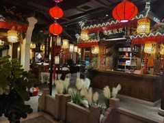 大堂-杨记隆府(时代天街店)
