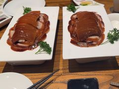 -北京老铺烤鸭(西稍门店)