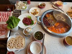 -大龙燚·旷野鲜火锅(广州首店)