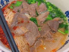 -陳香貴·兰州牛肉面(上海长风大悦城店)