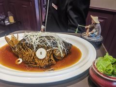 罾蹦鲤鱼-卫鼎轩·曹公馆(鼓楼店)
