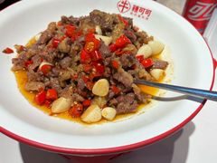 -辣可可·小炒黄牛肉(望京凯德MALL店)