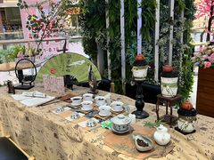 -鹊茶咖啡•新中式(深圳首店)