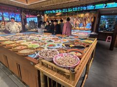 -传统菜农庄(皇姑路店)