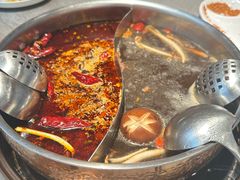 -菌自在·云南野生菌火锅(长安万达店)