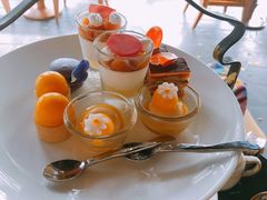 -四季酒店下午茶