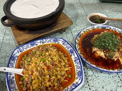 -范记豆花庄(东门好吃街店)