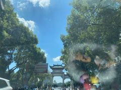 -南岳衡山风景名胜区