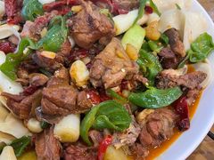 -阿达西新疆餐厅(西北大学店)