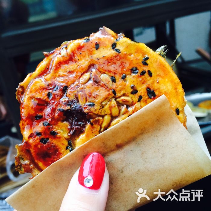 梅花糕海棠糕-海棠糕图片-苏州美食-大众点评网