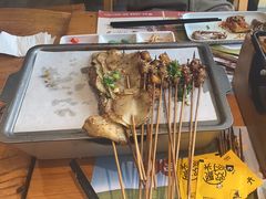 -木屋烧烤(西城天桥店)