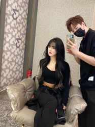 -3AM·S HAIR SALON烫发染发接发