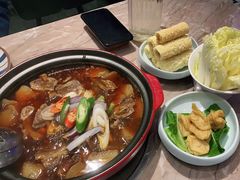 -腩得欢喜·牛腩煲火锅(万庭大厦店)