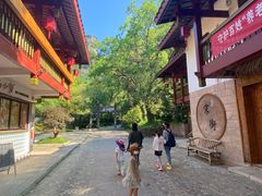 -九曲溪竹筏码头