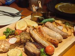 布拉格精选混合肉盘-布拉格餐厅· 中欧捷克菜(全国首店)