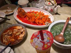 -探花·意境江南菜·唐伯虎文化体验店·松鼠桂鱼(观前店)