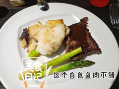 -粤海喜来登酒店·盛宴海鲜牛排自助餐厅(天河城店)