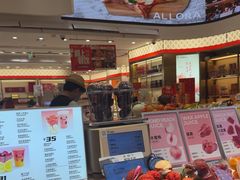 -每日新鲜水果吧(南京东路店)