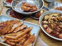 -五十中小肉串(南站店)