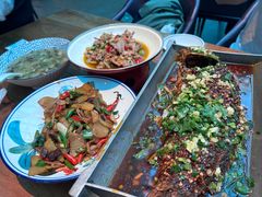 -树厨贵州菜(花果园购物中心店)