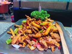 -炭舍干锅(华发商都店)