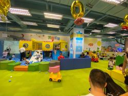 -莫莉幻想儿童乐园(广州番禺永旺店)